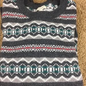 Sonoma men’s crew neck sweater